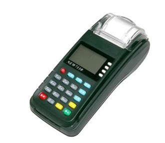 信用卡POS机多少钱一部？
