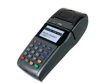 疫情期间用pos机刷信用卡
